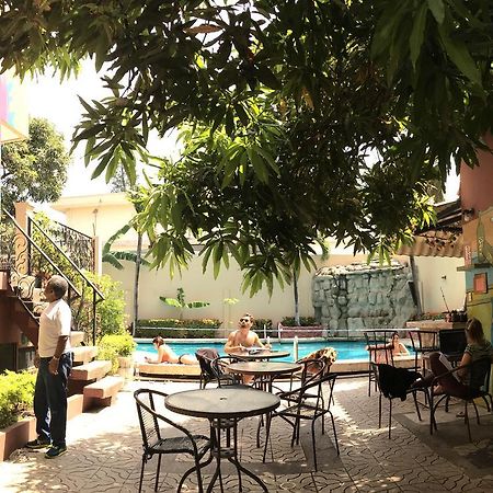 Hostel Nucapacha Guayaquil Esterno foto