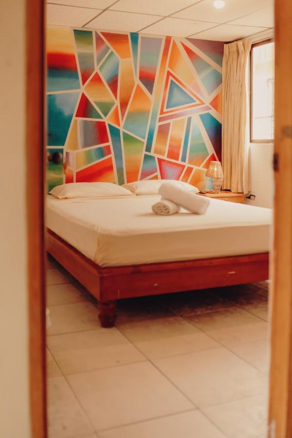 Hostel Nucapacha Guayaquil Esterno foto