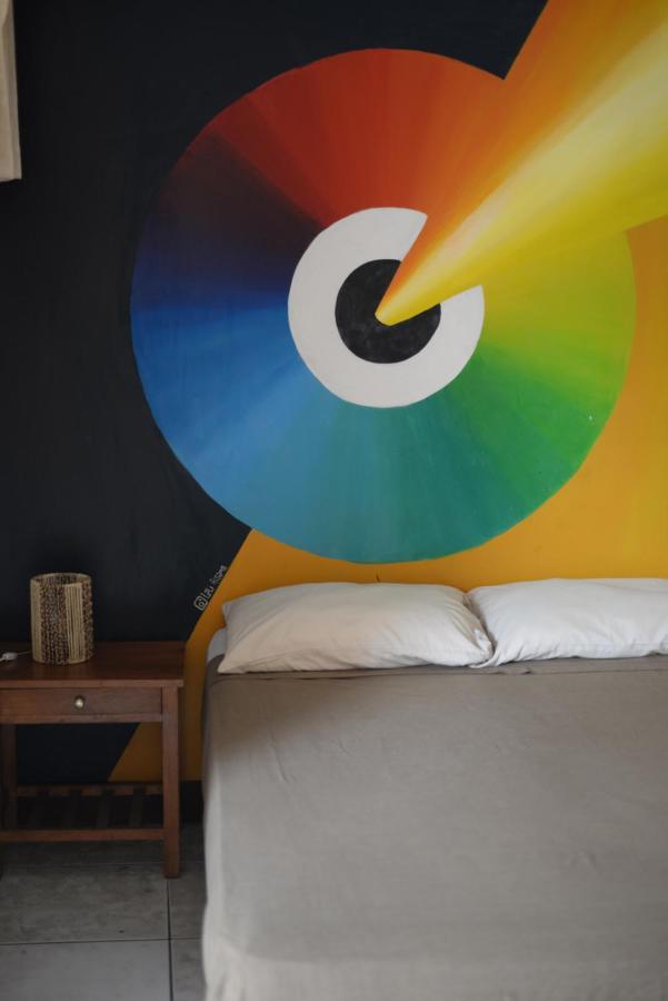 Hostel Nucapacha Guayaquil Esterno foto
