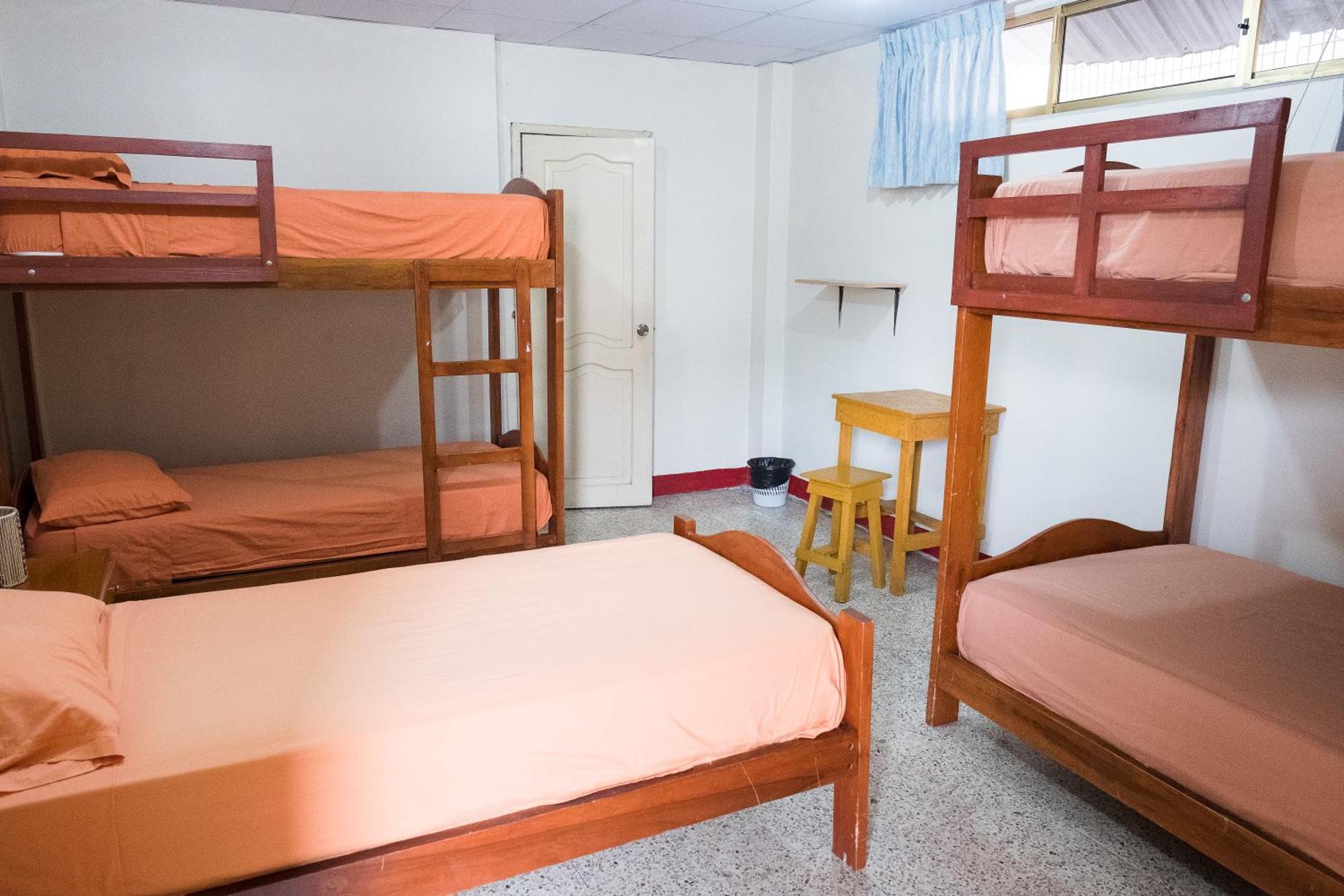 Hostel Nucapacha Guayaquil Esterno foto