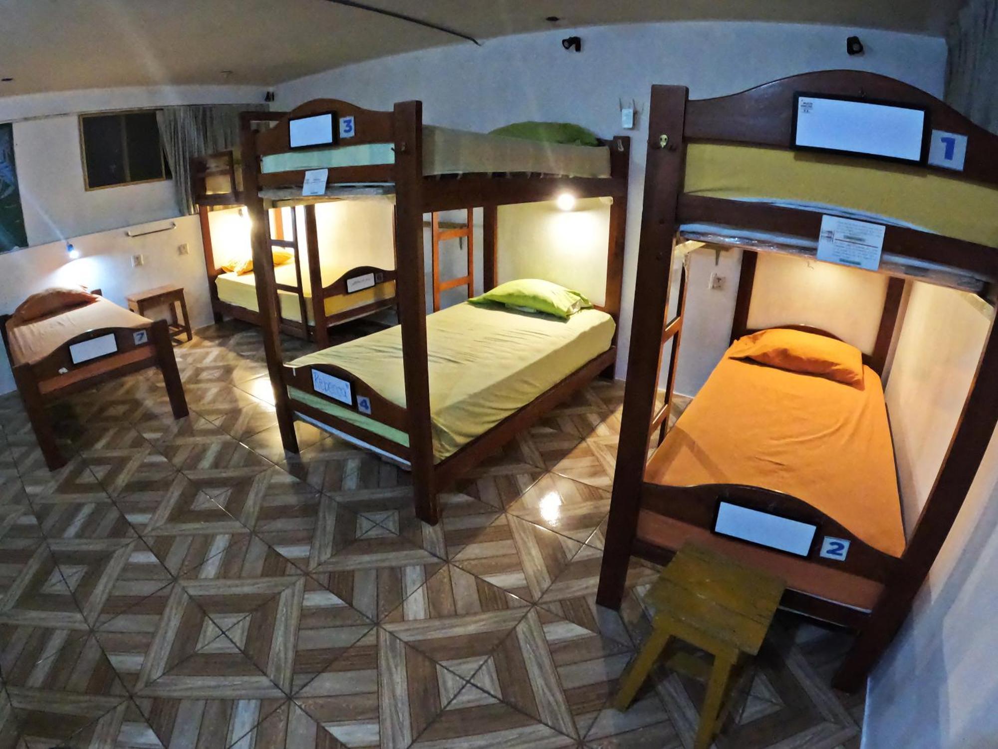 Hostel Nucapacha Guayaquil Esterno foto