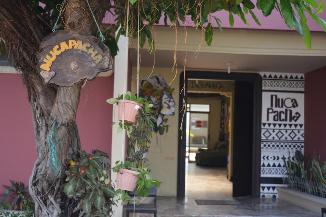 Hostel Nucapacha Guayaquil Esterno foto
