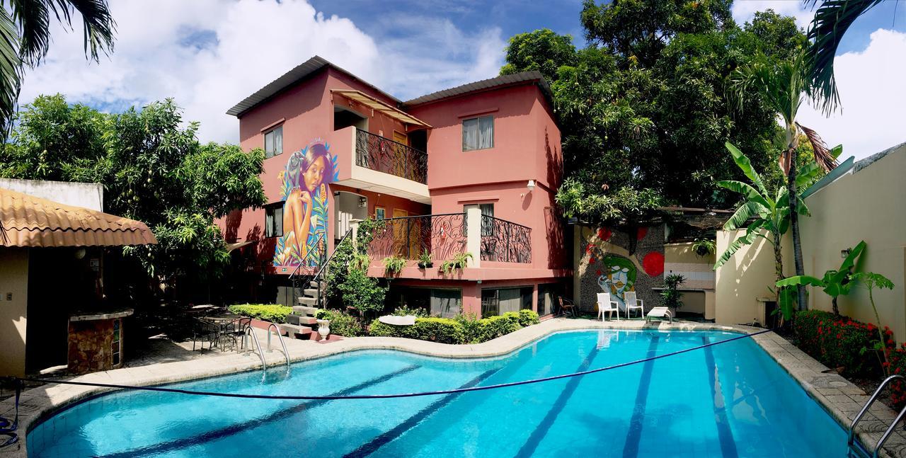 Hostel Nucapacha Guayaquil Esterno foto