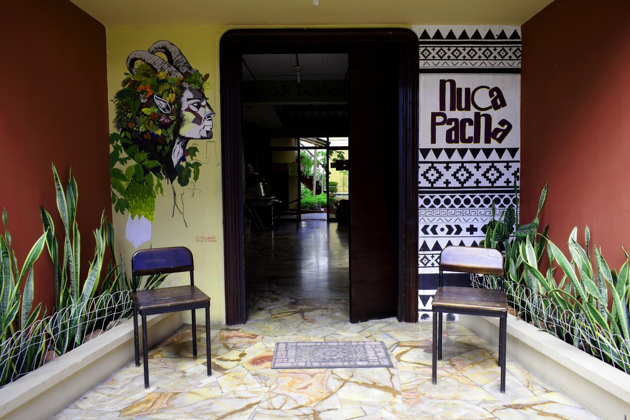 Hostel Nucapacha Guayaquil Esterno foto