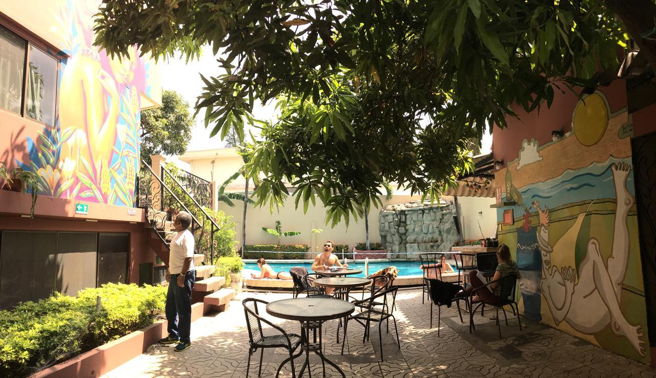 Hostel Nucapacha Guayaquil Esterno foto