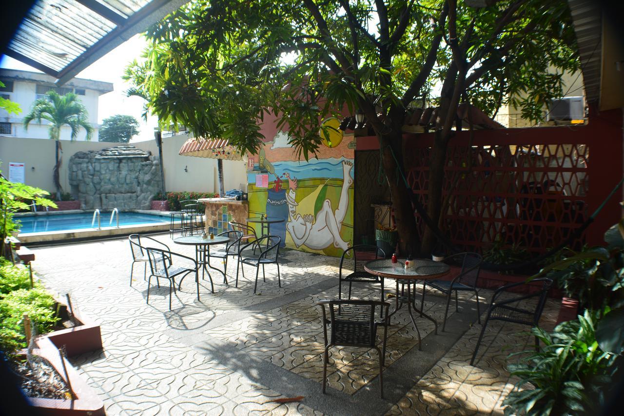 Hostel Nucapacha Guayaquil Esterno foto