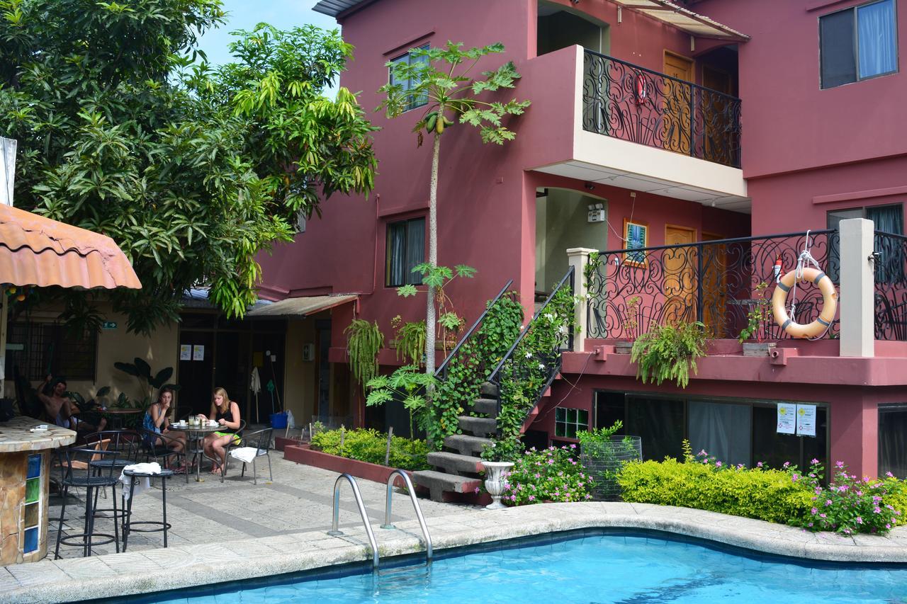 Hostel Nucapacha Guayaquil Esterno foto