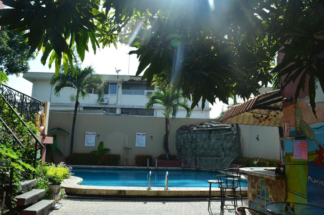 Hostel Nucapacha Guayaquil Esterno foto
