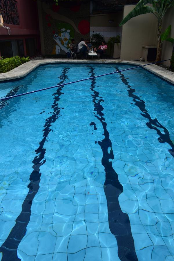 Hostel Nucapacha Guayaquil Esterno foto