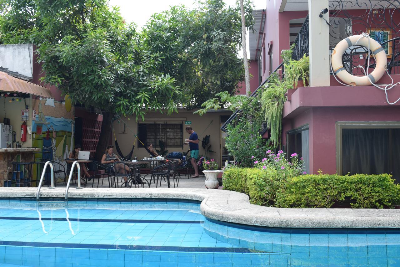 Hostel Nucapacha Guayaquil Esterno foto
