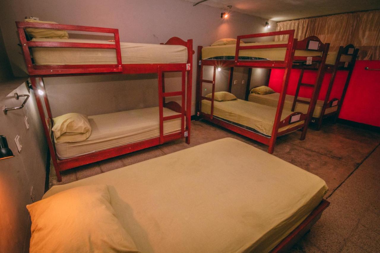 Hostel Nucapacha Guayaquil Esterno foto