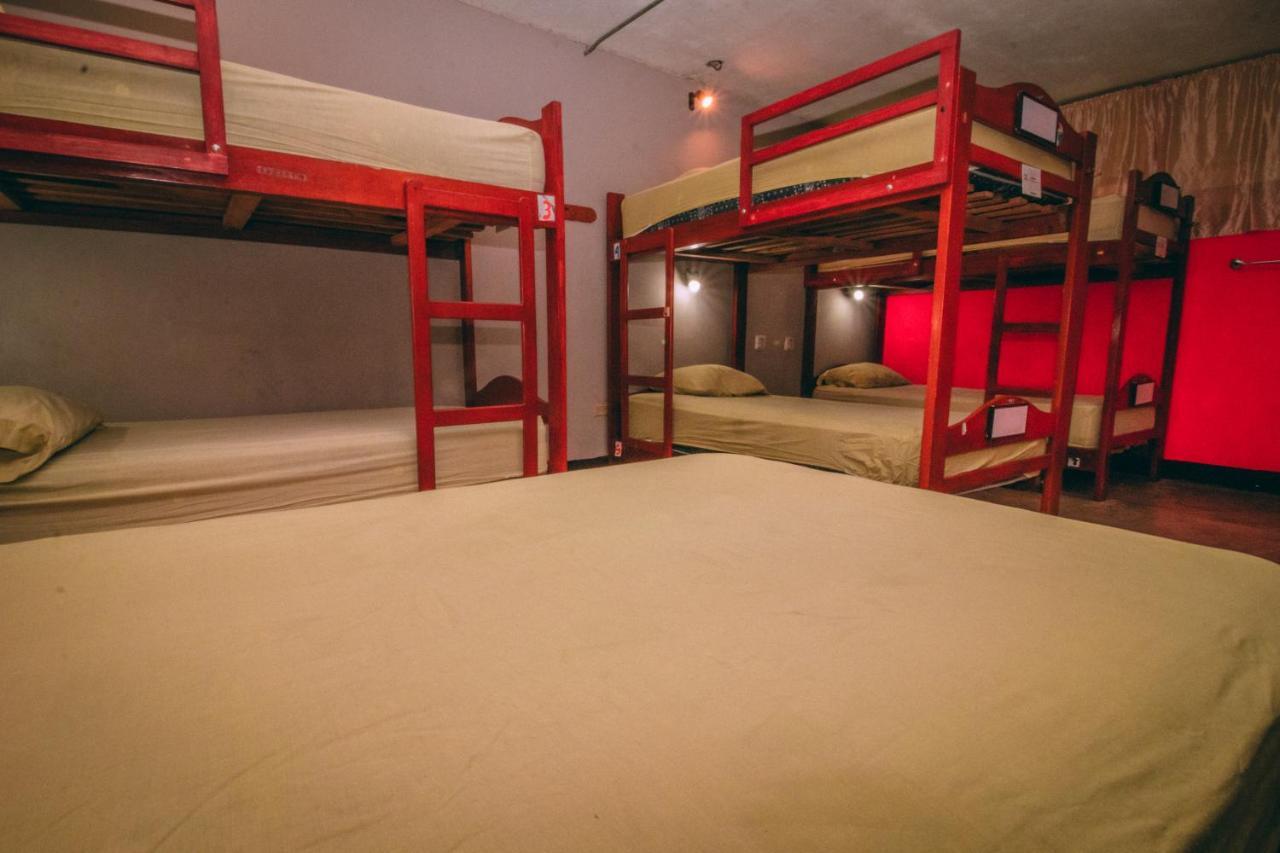 Hostel Nucapacha Guayaquil Esterno foto