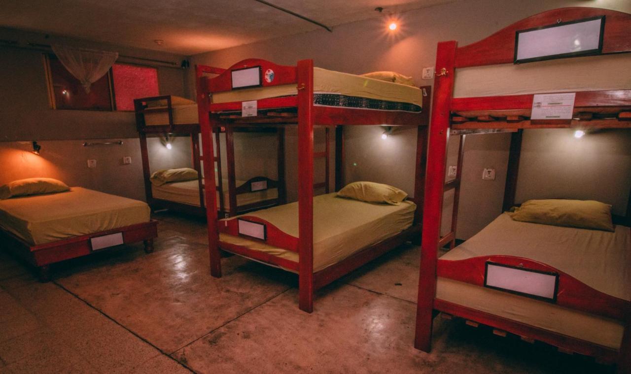 Hostel Nucapacha Guayaquil Esterno foto
