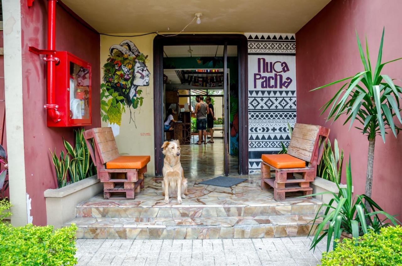 Hostel Nucapacha Guayaquil Esterno foto